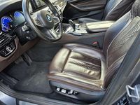 Usata BMW 530 265 CV (194 kW) 2017 Grigio Berlina