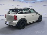Usata Mini Cooper SD 2016 Grigio Utilitaria