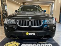 Usata BMW X3 Efficient Dynamics 286 CV (210 kW) 2007 Nero SUV