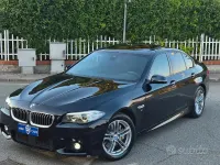 Usata BMW 530 M Sport 249 CV (183 kW) 2016 Bluazzurro Berlina