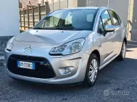 Usata Citroën C3 Attraction 60 CV (44 kW) 2012 Grigio Berlina