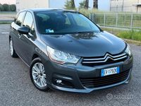 Usado Citroën C4 95 CV (69 kW) 2014 Gris Berlina