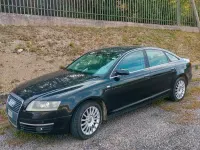 Usata Audi A6 233 CV (171 kW) 2007 Nero Berlina