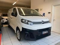 Usata Citroën Jumpy 122 CV (89 kW) 2020 Bianco Monovolume