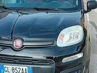 Usata Fiat Panda 2013 Nero Berlina