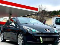 Usata Peugeot 207 GTi 175 CV (128 kW) 2007 Nero Utilitaria