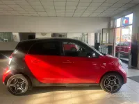 Usata Smart ForFour Electric Drive Passion 41 kW (56 CV) 2020 Rosso Berlina