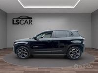 Usata Jeep Avenger Summit 101 CV (74 kW) 2023 Nero SUV