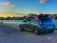 usata Opel Adam s limited edition