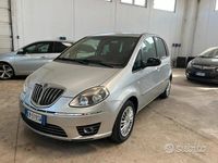 Usata Lancia Musa 77 CV (56 kW) 2012 Grigio Monovolume