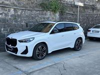 Usata BMW X1 M Sport 197 CV (144 kW) 2022 Bianco SUV