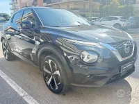 Gebraucht Nissan Juke Tekna 114 PS (83 kW) 2021 Schwarz SUV