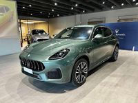 Nuova Maserati Grecale 250 CV (183 kW) 2025 Verde royale SUV