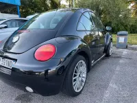 Usata VW New Beetle 90 CV (66 kW) 2004 Nero Utilitaria