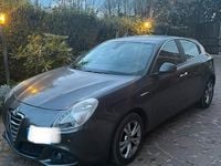 Usata Alfa Romeo Giulietta 105 CV (77 kW) 2011 Grigio Utilitaria