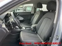 Usata Audi Q3 Business Plus 150 CV (110 kW) 2021 Argento metallizzato SUV