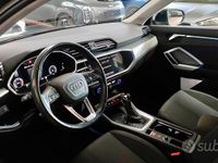 Usata Audi Q3 150 CV (110 kW) 2020 Nero SUV