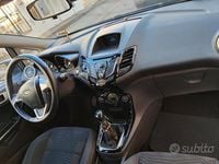 Usata Ford Fiesta Titanium 75 CV (55 kW) 2013 Utilitaria