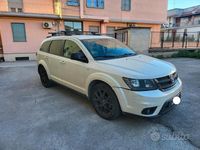 Usata Fiat Freemont 170 CV (125 kW) 2014 Bianco SUV