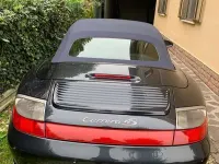Usata Porsche 911 Carrera 4S Cabriolet 320 CV (235 kW) 2004 Cabrio