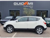 Usata Nissan Qashqai Acenta 131 CV (96 kW) 2012 Bianco SUV