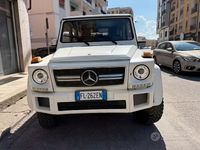 Usata Mercedes G300 188 CV (138 kW) 1984 Bianco SUV