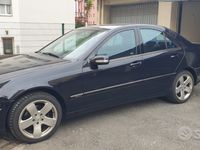 usata Mercedes C220 C 220 CDI cat Avantgarde Sport