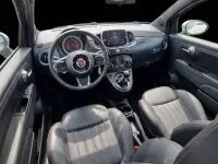 Usata Fiat 500C Dolcevita 69 CV (50 kW) 2021 Bianco Cabrio