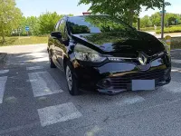 Usata Renault Clio 75 CV (55 kW) 2014 Nero Station wagon