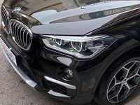 Usata BMW X1 150 CV (110 kW) 2016 Nero SUV