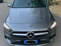 Usata Mercedes B180 Premium 116 CV (85 kW) 2019 Grigio Utilitaria