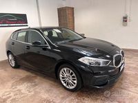 Usata BMW 116 M Sport 116 CV (85 kW) 2019 Nero Utilitaria
