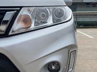 Usata Suzuki Vitara 111 CV (81 kW) 2019 Grigio SUV