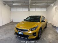 Usata Kia XCeed 140 CV (102 kW) 2019 Giallo SUV