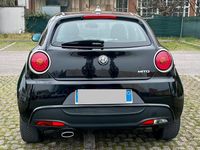 Usata Alfa Romeo MiTo Super 77 CV (56 kW) 2016 Nero Utilitaria