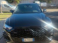 Usata Audi Q5 S-line plus 286 CV (210 kW) 2022 Nero SUV