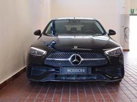 Usata Mercedes C220 Advanced 197 CV (144 kW) 2024 Grigio scuro Berlina