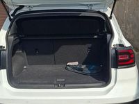 Usata VW T-Cross Edition 116 CV (85 kW) 2019 Bianco SUV