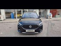 Usata MG ZS Luxury 111 CV (81 kW) 2023 Nero SUV