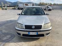 Usata Fiat Punto Dynamic 69 CV (50 kW) 2004 Grigio Utilitaria