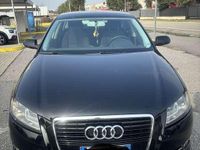 Usata Audi A3 S-Line 105 CV (77 kW) 2012 Utilitaria