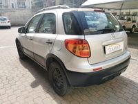 usata Fiat Sedici Dynamic 1.9 DDiS