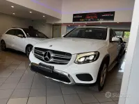 Usata Mercedes GLC220 Executive 170 CV (125 kW) 2016 Bianco SUV
