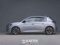 Usata Peugeot 208 Allure 101 CV (74 kW) 2025 Grigio artense Utilitaria