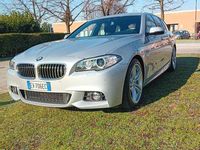 usata BMW 530 530 d Futura 258cv