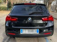 Käytetty BMW 118 M Sport 150 HP (110 kW) 2019 Viistoperä