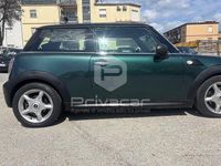 Usata Mini ONE 95 CV (69 kW) 2008 Verde Utilitaria