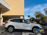 Usata BMW X1 Advantage 125 CV (91 kW) 2020 Bianco SUV