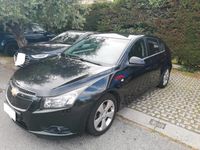 Usata Chevrolet Cruze 163 CV (119 kW) 2011 Nero Berlina