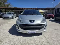 Usata Peugeot 207 68 CV (50 kW) 2006 Grigio Berlina